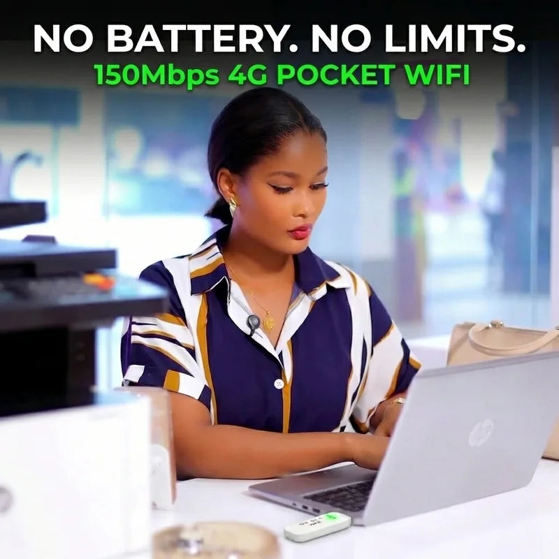 NetBoss™ | Unstoppable Freedom Anywhere