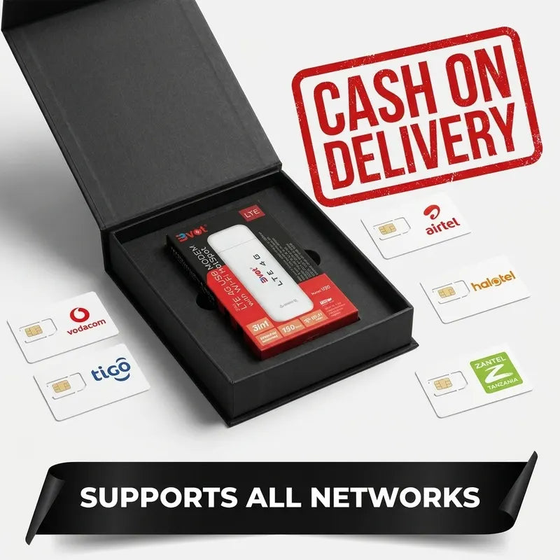 NetBoss™ | Unstoppable Freedom Anywhere